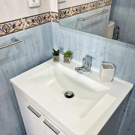 Apartment Centrico Y Junto Al Mar! *
