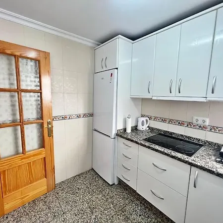 Centrico Y Junto Al Mar! Apartment *