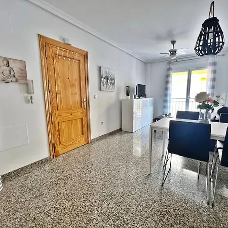 Apartment Centrico Y Junto Al Mar! Fuengirola