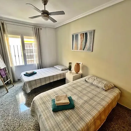 Apartment Centrico Y Junto Al Mar! *