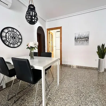Apartment Centrico Y Junto Al Mar! *
