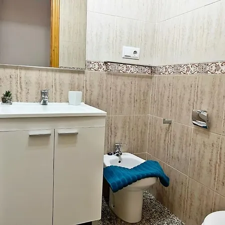 Apartment Centrico Y Junto Al Mar! *