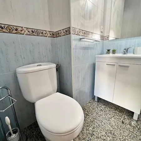 Centrico Y Junto Al Mar! Apartment *