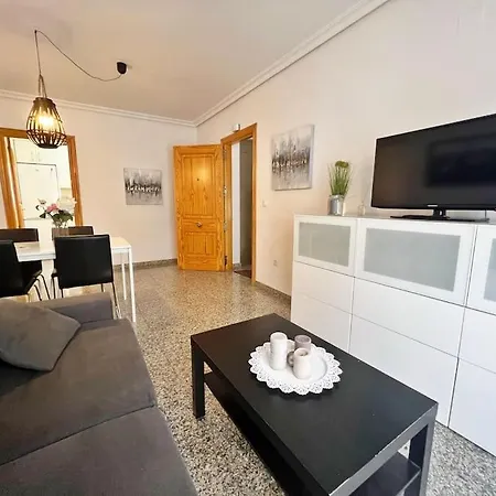 Apartment Centrico Y Junto Al Mar!