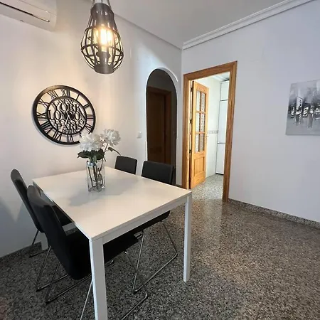 Centrico Y Junto Al Mar! Apartment *