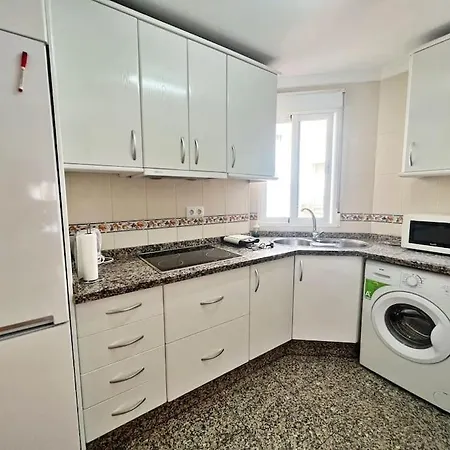 Apartment Centrico Y Junto Al Mar! *