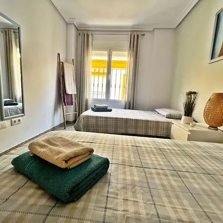 Centrico Y Junto Al Mar! Apartment *