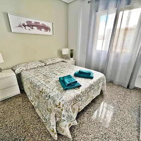 Centrico Y Junto Al Mar! Apartment Fuengirola